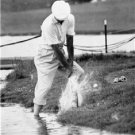 BEN HOGAN PGA PROFESSIONAL GOLFER AUGUSTA MASTERS CHAMPION 1960 U.S. OPEN PHOTO