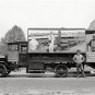 Rare United States Traveling Post Office Mail Carrier Mailman Postman 1923 Photo