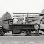 Rare United States Traveling Post Office Mail Carrier Mailman Postman 1923 Photo
