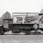 Rare United States Traveling Post Office Mail Carrier Mailman Postman 1923 Photo