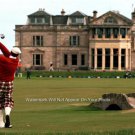 ST ANDREWS HOME OF GOLF LEGEND MAJOR CHAMPION PAYNE STEWART PGA PRO COLOR PHOTO