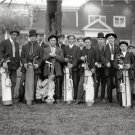 Rarely Seen 1908 Baltusrol Golf Club Pga Tour Caddies New Jersey Pro Shop Photos