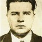 Pretty Boy Floyd Gangster Organized Crime Bank Robber Public Enemy Mugshot Photo