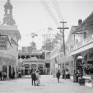 NEW YORK CITY BROOKLYN THE BIG APPLE CONEY ISLAND AMUSEMENT PARK RESORT PHOTO