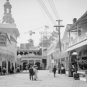 NEW YORK CITY BROOKLYN THE BIG APPLE CONEY ISLAND AMUSEMENT PARK RESORT PHOTO