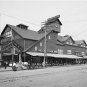 PHOTO NEW YORK CITY THE BIG APPLE COAL MINE CONEY ISLAND AMUSEMENT PARK RESORT