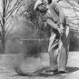 Rare Ben Hogan PGA Golfer Fan Masters Champion Bunker Pro Shop Wall Gift Photo