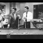Frank Sinatra  Rat Pack Shooting Pool great photo