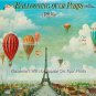 Vintage Hot Air Ballooning Travel Perfect Wall Art Office Retail Photo Picture