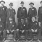PHOTO 1877 POLICE OFFICERS SAN DIEGO CALIFORNIA NOSTALGIC LAW ENFORCEMENT COPS