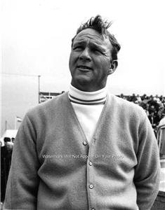 Arnold Palmer Major Champion PGA Collectors Golf Fan Pro Shop Wall Gift Photo
