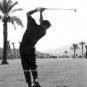 Young Arnold Palmer Swing PGA Collectors Photo Pro Golf Legend Masters Champion