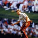 PHOTO BEN CRENSHAW 1984 MASTERS CHAMPION PGA GOLF TOUR PROFESSIONAL TEXAS NATIVE
