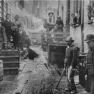 BANDITS ROOST PHOTO NEW YORK CITY THE BIG APPLE CRIME CHINATOWN MULBERRY STREET