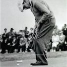 1953 PHOTO BEN HOGAN CARNOUSTIE PGA PROFESSIONAL GOLFER AUGUSTA MASTERS CHAMPION
