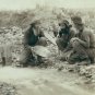 GOLD MINING PHOTO 1889 VINTAGE GOLD DUST NUGGETS PANNING ORE KLONDIKE GOLD RUSH