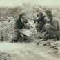 GOLD MINING PHOTO 1889 VINTAGE GOLD DUST NUGGETS PANNING ORE KLONDIKE GOLD RUSH