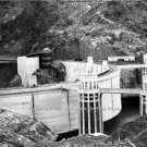 PHOTO HOOVER DAM CONSTRUCTION NEVADA LAKE MEAD COLORADO RIVER GREAT DEPRESSION