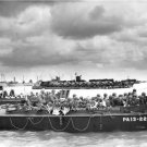 Landing Craft Historical World War II Heros Army D Day Invasion Photo Naval Ship