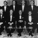 1963 British Ryder Cup Team Peter Alliss O'Connor