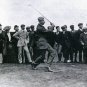 James Braid 1901 British Open champ. Won 5 British