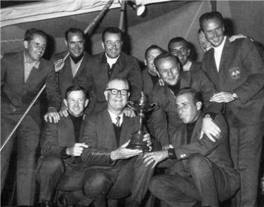 1965 US Ryder Cup Team Win Nelson Palmer Lema Great