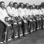 1955 British Ryder Cup Team Golf Photo Rees, O'Connor