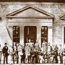 Tom Morris 1857 Grand Tournament Field Golf Photo