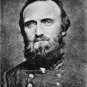 Stonewall Jackson Confederate General Civil War Photo