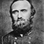 Stonewall Jackson Confederate General Civil War Photo
