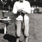 Bobby Jones Very Special Golf  Photo with his driver