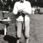 Bobby Jones Very Special Golf  Photo with his driver