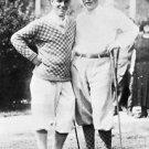 Bobby Jones and Gene Sarazen 1923 Golf  Photo 10 x14