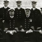 RMS TITANIC CAPTAIN EDWARD J. SMITH 1912 PHOTO WHITE STAR PASSENGER SHIP LINE
