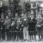 Group of Young Caddys 1902 Adorable  Golf Photo Classic