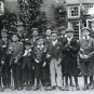Group of Young Caddys 1902 Adorable Golf Photo Classic