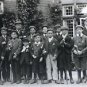 Group of Young Caddys 1902 Adorable Golf Photo Classic