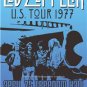 Led Zeppelin Concert Poster Photo English Rock And Roll Band Stairway To Heaven