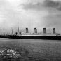 RMS Titanic Ship April 1912  Departing  Amazing Photo