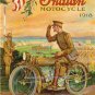 Rare Indian Motorcycles Vintage1918 U S Army WW1 Poster Photo American Made Bike