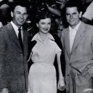 Ben Hogan Glenn Ford Anne Baxter " Follow the Sun" RARE