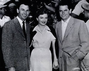 Ben Hogan Glenn Ford Anne Baxter " Follow the Sun" RARE