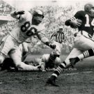 PHOTO OTTO GRAHAM CLEVELAND BROWNS NFL PRO FOOTBALL HALL OF FAME PRO BOWL MVP