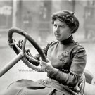Vintage Joan Newton Cuneo Female Race Car Driver Land Speed Record Holder Photo