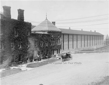 NEW YORK STATE SING SING MAXIMUM SECURITY PRISON PHOTO CORRECTIONAL FACILITY
