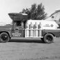 PHOTO MOONSHINE EXPRESS ETHANOL BOOTLEGGERS WHITE LIGHTNING HOOCH MOUNTAIN DEW