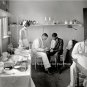 Vintage Hospital Emergency Room Medical Medicine Nurse Dr Office Wall Art Photo