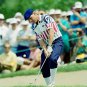 PAYNE STEWART PGA TOUR PROFESSIONAL U.S. OPEN GOLF WINNER 1991 COLOR PHOTO