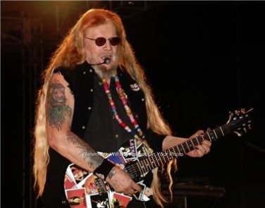 DAVID ALLAN COE SINGER SONGWRITER MUSICIAN OUTLAW COUNTRY MUSIC ARTIST PICTURE