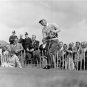 ARNOLD PALMER GOLF PROFESSIONAL WORLD GOLF HALL OF FAME BRITISH OPEN 1965 PHOTO